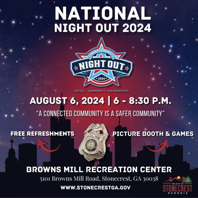 2024 National Night Out